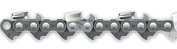 Pilový řetěz STIHL Rapid Micro RM 1,6-3/8" 60 čl.