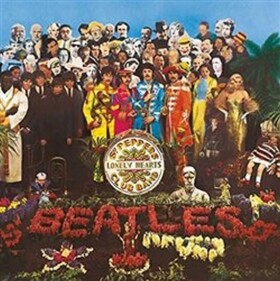 Beatles: Sgt. Peppers Lonely Hearts Club Band - LP - The Beatles