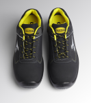 Bezpečnostní obuv Diadora BLITZ LOW S3 SRC černá velikost 40, Černá