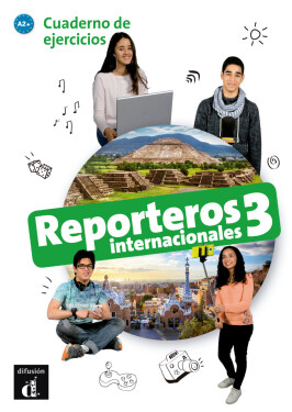 Reporteros int. 2 (A1-A2) – Cuaderno de ejercicios, 1. vydání