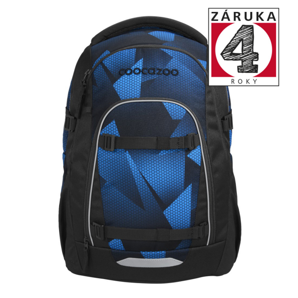 Školní batoh coocazoo MATE - Electric Ice