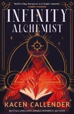 Infinity Alchemist - Kacen Callender