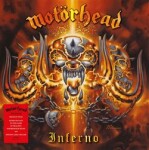 Inferno (Orange Vinyl) - Motörhead