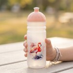 Zdravá lahev - Plameňák 0,7l N - Zdravá Láhev Plameňák 700ml