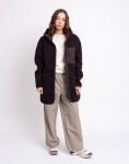 Fjällräven Vardag Pile Fleece Long W 294 Black Oak L