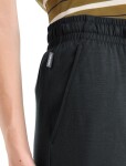 Dámské merino kalhoty ICEBREAKER Wmns Granary Culottes, Black velikost: XL