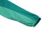 Dětská outdoorová bunda Hannah Peeta JR dynasty green/electric green 116