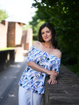 EVONA a.s. Dámská halenka BONSIA 636 - BONSIA 636 XL