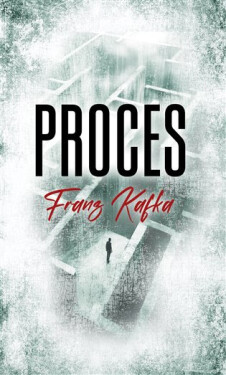 Proces, 1. vydání - Franz Kafka
