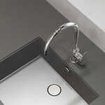 Kielle Dřezová baterie, chrom 10523100