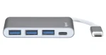 PGS Hub USB-C / USB hub / adaptér Type-C (NTLR050694)
