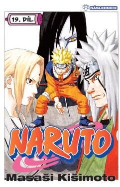 Naruto 19: Následnice Masaši Kišimoto