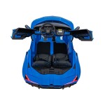 Mamido Dětské elektrické autíčko Lamborghini Revuelto XL 24V 4x200W modré