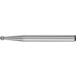 PFERD 21214183 frézovací kolík tvrdokov Špičatý kužel Délka 41 mm Vnější Ø 3 mm Pracovní délka 11 mm Ø hřídele 3 mm 1 ks
