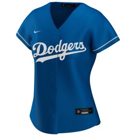 Nike Dámský dres Los Angeles Dodgers MLB Alternate Velikost: S