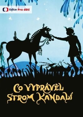 Co vyprávěl strom Kandalí - DVD