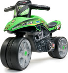 Odrážedlo Racing moto zelené - Alltoys Falk