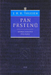 Pán prstenů - Společenstvo prstenu - J. R. R. Tolkien