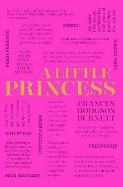 A Little Princess - Burnett Frances Hodgson