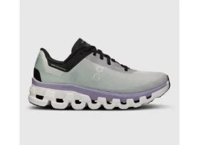 On Cloudflow 4 dámské běžecké boty Fade/Wisteria vel. US 6 / EU 37