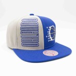 Mitchell & Ness Pánská kšiltovka Orlando Magic NBA Pop Panel Snapback