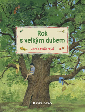 Rok s velkým dubem - Gerda Mullerová