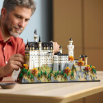 LEGO LEGO® Architecture 21063 Zámek Neuschwanstein