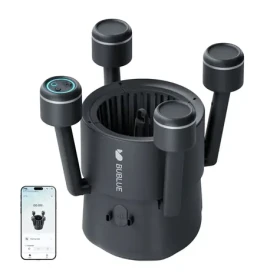 Bublue Vortex V5 / Čisticí robot do bazénu (F10-BL-EU)