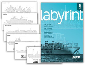 Labyrint Lodě s tajenkou