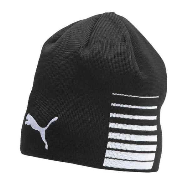 Puma Liga Reversible Beanie Zimní čepice 022357-03 černá MISC