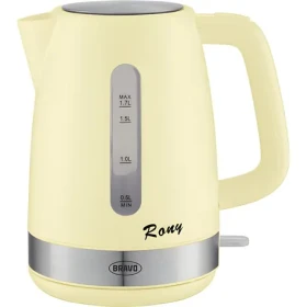 Bravo Rony B-4777 žlutá / Rychlovarná konvice / 1,7 l / 2200 W (100001090429)
