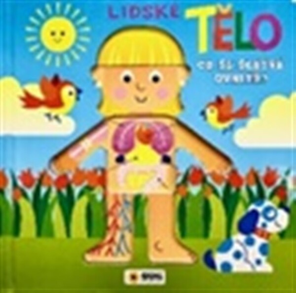 LIDSKÉ TĚLO - Co se skrývá uvnitř