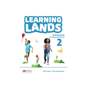 Learning Lands Level 2 - Jane Cadwallader