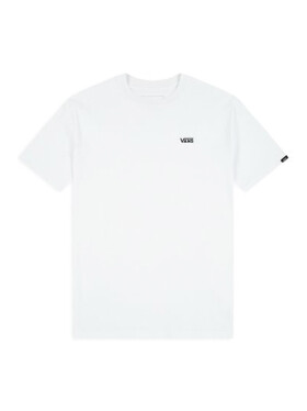 Vans LEFT CHEST white dětské tričko krátkým rukávem XL