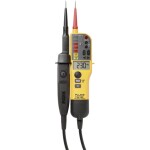 Fluke T150/VDE dvoupólová zkoušečka napětí, Kalibrováno dle (ISO), CAT III 690 V, CAT IV 600 V, LED, LCD, akustika , vib