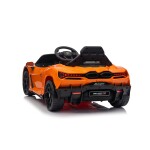 Mamido Dětské elektrické autíčko Lamborghini Revuelto oranžové