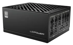 LC-Power LC850P / Zdroj / ATX 3.0 / 850 W / 80 PLUS Platinum / plně modulární / 135 mm (LC850P V3.0)