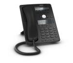 Snom D745 / Drátový IP telefon / grafický displej / RJ45 / Wi-Fi / USB / 12 SIP / PoE (4259-S)