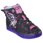 Boty Skechers Twi-Lites 2.0 Twinkle Wishes Jr 314350L-BKMT 27