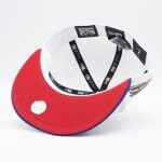 New Era Pánská kšiltovka Chicago Cubs MLB 100 Years Wrigley Field Cooperstown 59FIFTY Fitted Velikost: 7 1/2