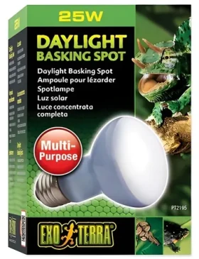 Exo Terra Daylight Basking Spot 25W / Žárovka do terária / denní světlo / UVA (107-PT2195)