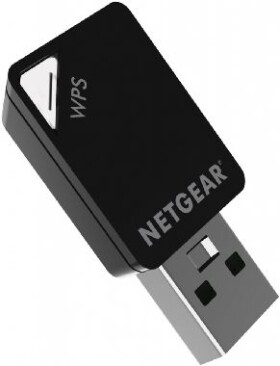 NETGEAR A6100 / WiFi 802.11ac DUAL BAND USB Adapter (A6100-100PES)