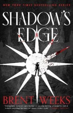 Shadow´s Edge: Book 2 of the Night Angel - Brent Weeks