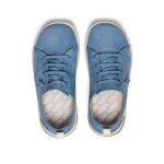 Chlapecké tenisky barefoot kompromis KEEN KNX LACE YOUTH coronet blue/vapor - 37