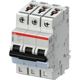 ABB 2CCS573001R0164 S403M-C16 elektrický jistič 3pólový