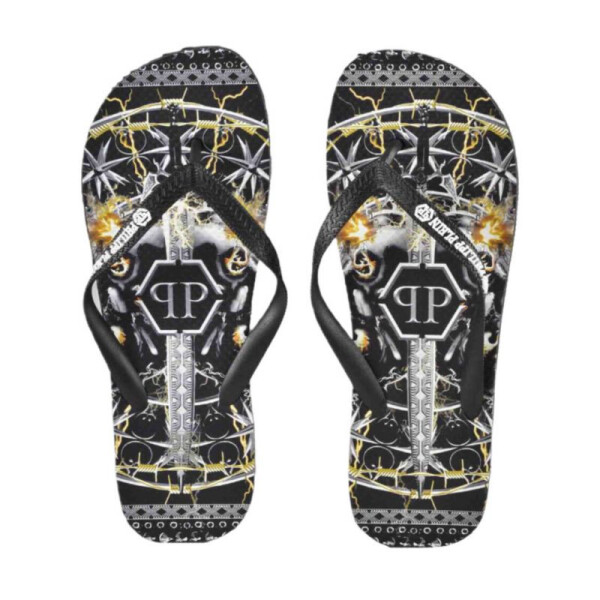 Pánské žabky Philipp Plein IMPS901