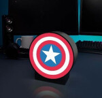 Box světlo Kapitán Amerika