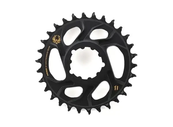 Sram Eagle X-sync Direct Mount 3 Offset - Boost 12sp. převodník 32z. Gold