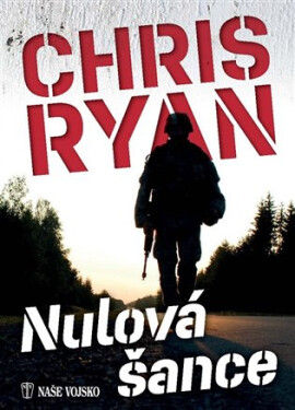 Nulová šance Chris Ryan