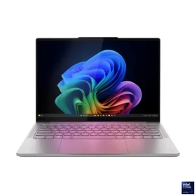 Lenovo Yoga Slim 7 14ILL10 Aura Edition šedá / 14" 2.8K / Intel Core Ultra 7 256V 2.2Ghz / 16GB / 1TB SSD / Intel Arc / (83JX003ACK)